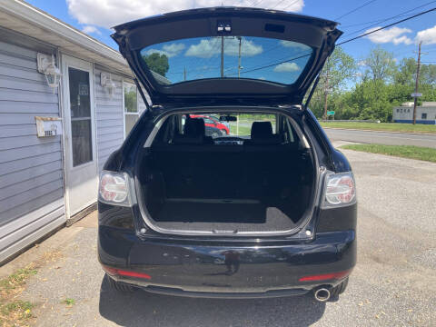 2010 Mazda CX-7 i Sport