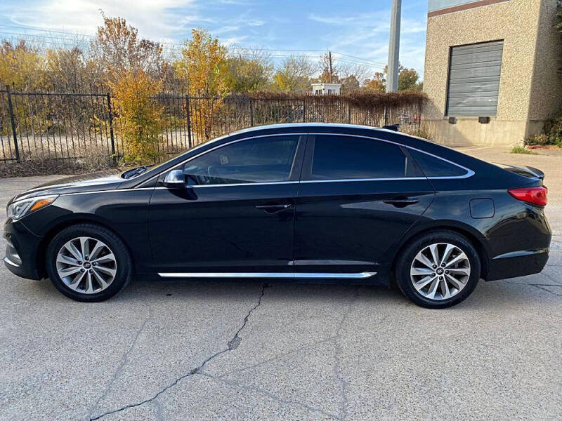 2015 Hyundai Sonata Sport