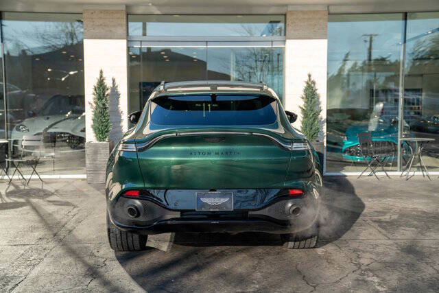 2022 Aston Martin DBX 50