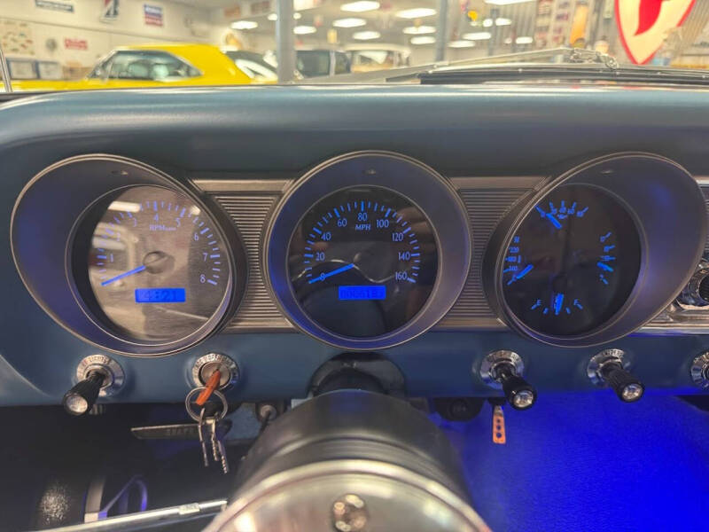 1963 Ford Fairlane 500