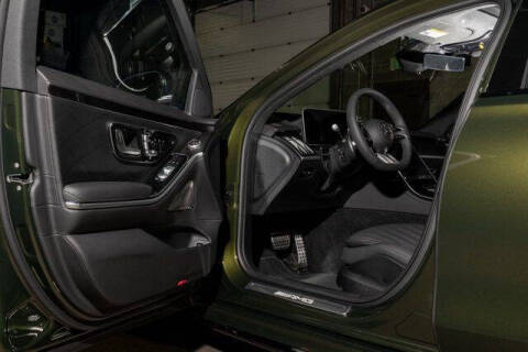 2025 Mercedes-Benz S-Class AMG S 63 E Performance