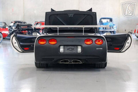 2002 Chevrolet Corvette Z06