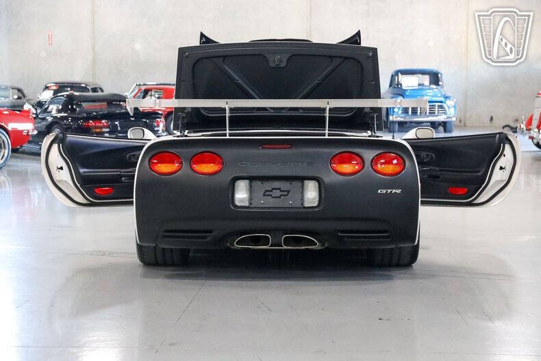 2002 Chevrolet Corvette Z06