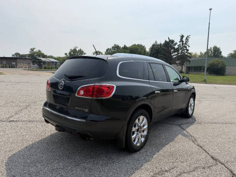 2012 Buick Enclave Premium