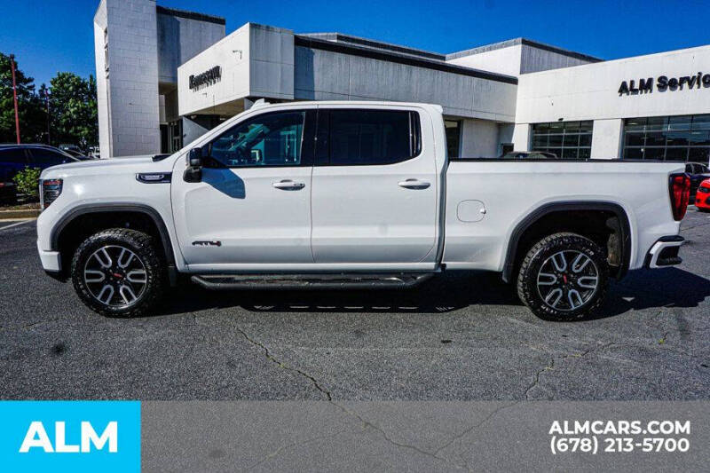 2022 GMC Sierra 1500