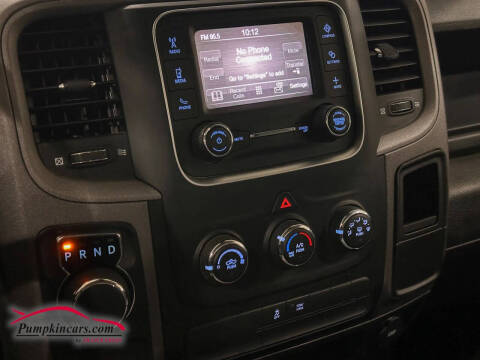 2022 RAM 1500 Classic Tradesman