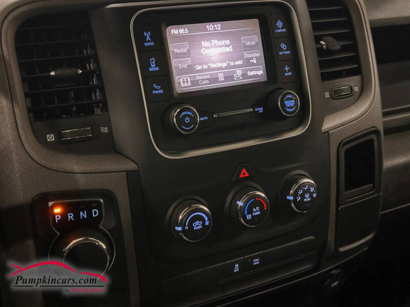 2022 RAM 1500 Classic Tradesman