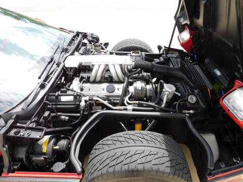 1986 Chevrolet Corvette