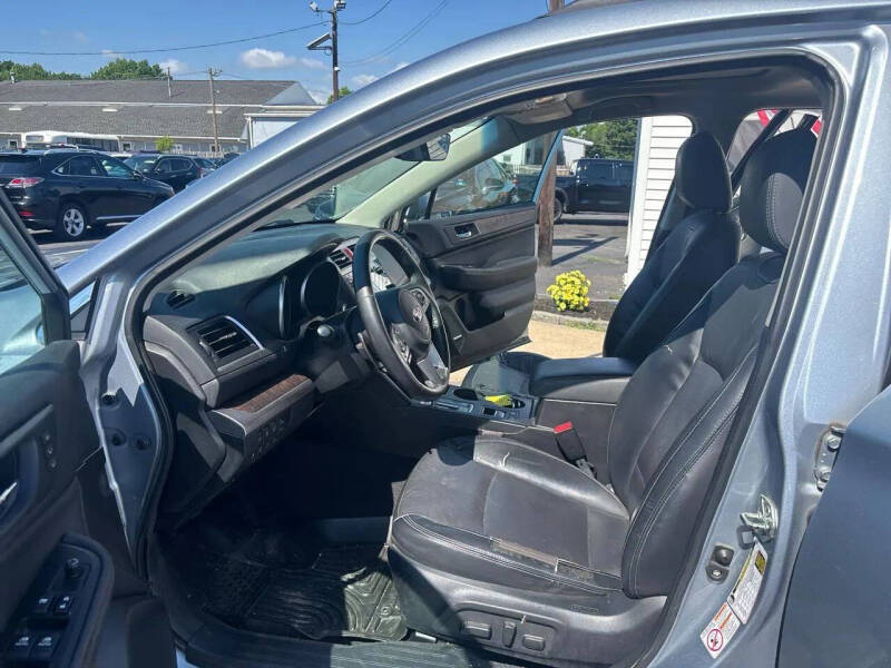 2017 Subaru Outback 2.5i Limited