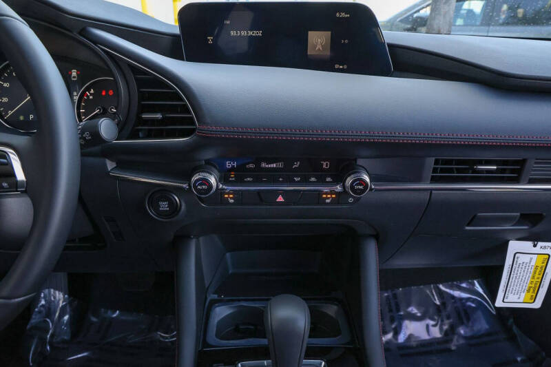2026 Mazda Mazda3 Hatchback 2.5 S Carbon Edition