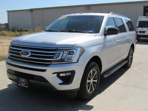 2019 Ford Expedition MAX XL Fleet