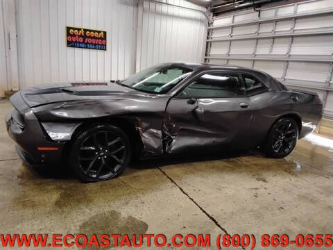 2020 Dodge Challenger SXT