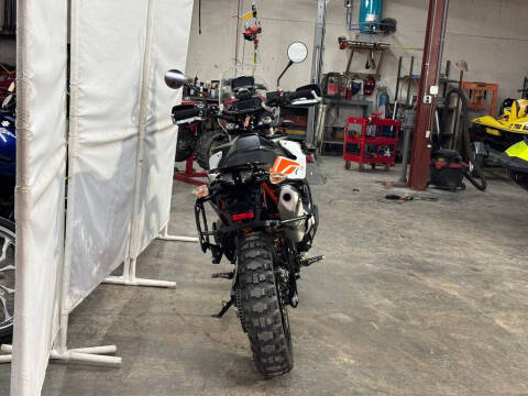 2020 KTM 790 Adventure R
