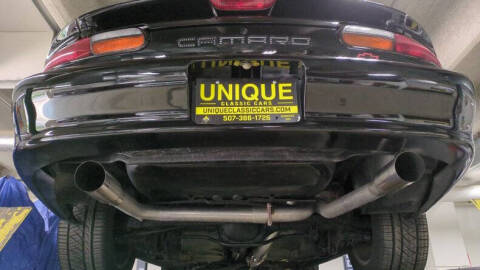 1999 Chevrolet Camaro