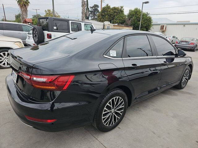 2019 Volkswagen Jetta SEL