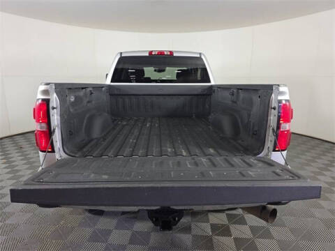 2015 GMC Sierra 2500HD