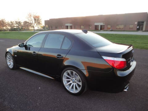 2008 BMW M5