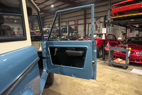 1975 Ford Bronco