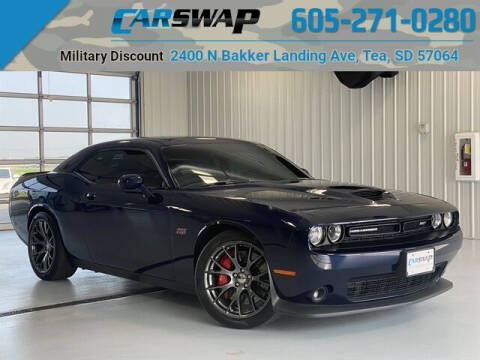 2016 Dodge Challenger for sale at CarSwap in Tea SD