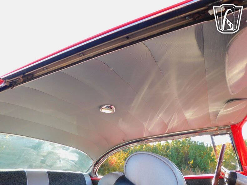 1957 Chevrolet Bel Air