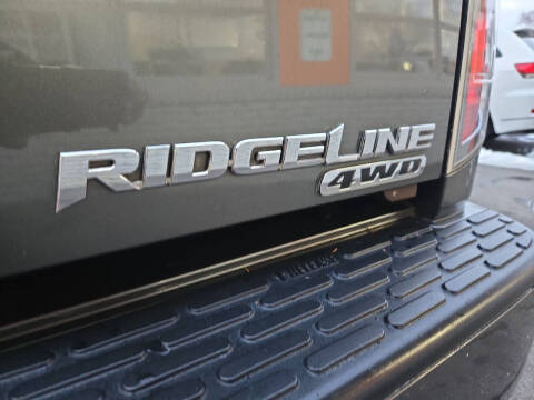 2007 Honda Ridgeline RT