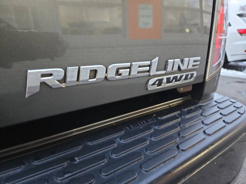 2007 Honda Ridgeline RT
