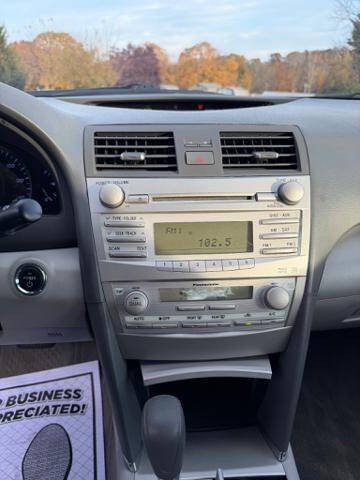 2010 Toyota Camry Hybrid