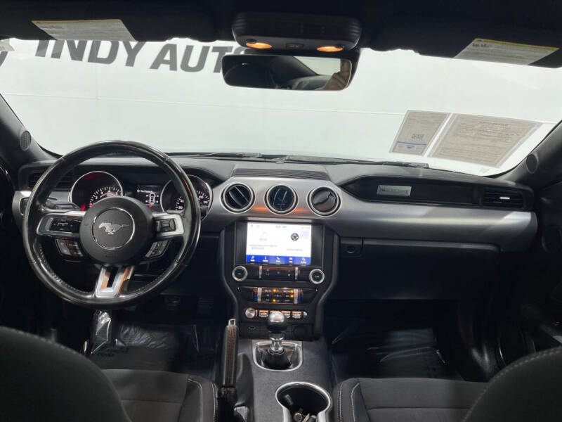 2021 Ford Mustang GT