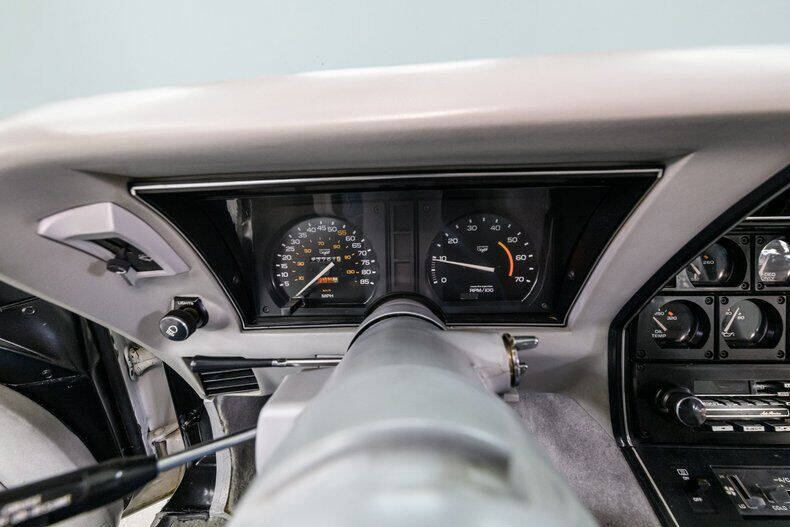 1982 Chevrolet Corvette