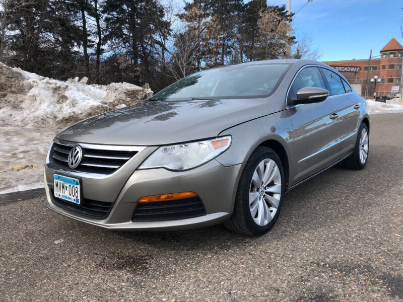 2011 Volkswagen CC for sale at Auto Star in Osseo MN