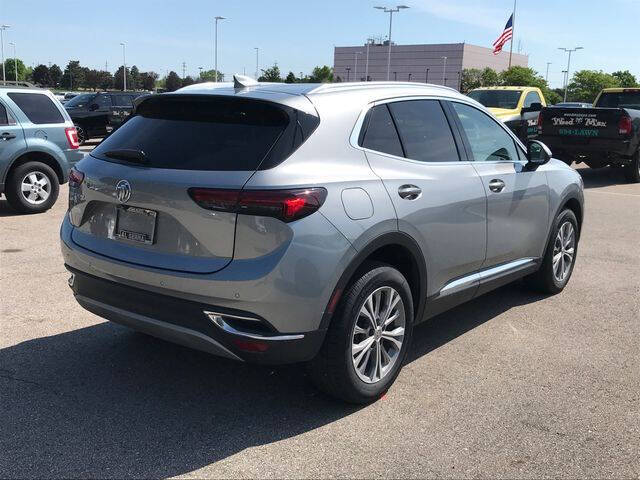 2023 Buick Envision Preferred