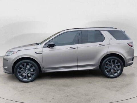 2022 Land Rover Discovery Sport P250 SE R-Dynamic