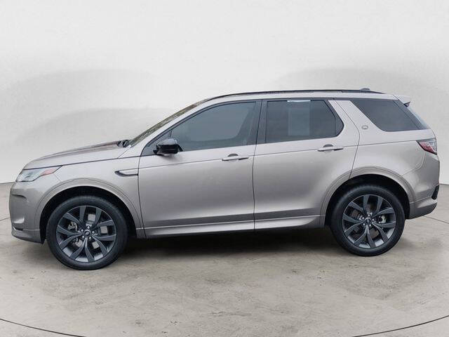 2022 Land Rover Discovery Sport P250 SE R-Dynamic