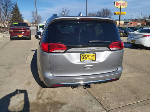 2019 Chrysler Pacifica Limited