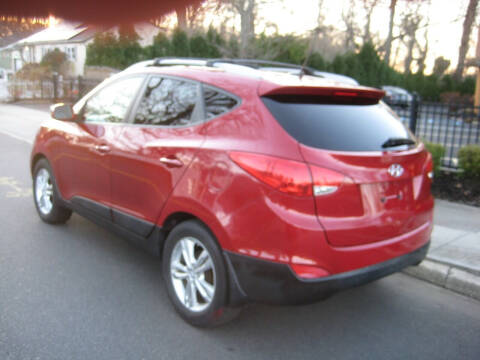 2012 Hyundai Tucson GLS