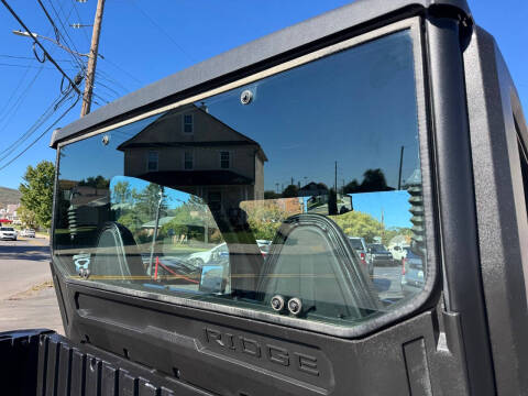 2024 Kawasaki Ridge HVAC