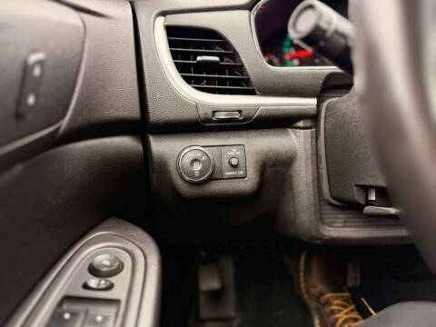 2016 Chevrolet Traverse LT