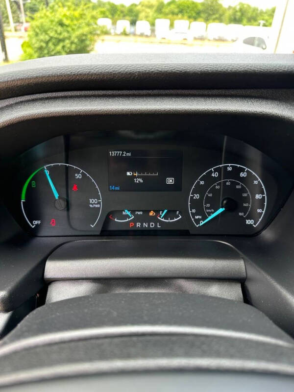 2023 Ford E-Transit
