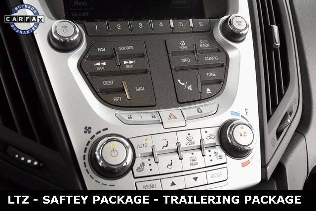 2015 Chevrolet Equinox LTZ