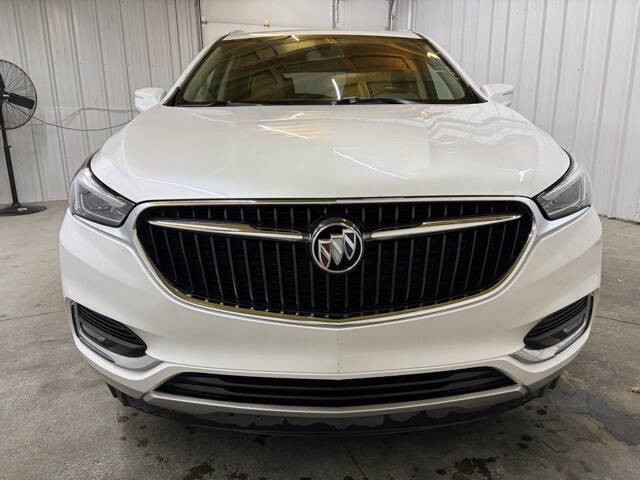 2018 Buick Enclave Essence