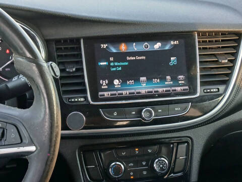 2017 Buick Encore