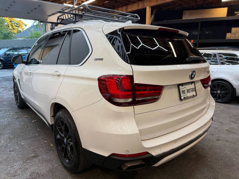 2018 BMW X5 xDrive40e iPerformance