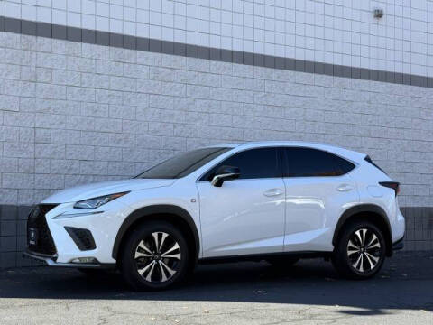 2021 Lexus NX 300 F SPORT