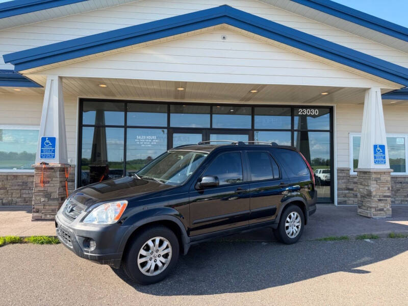 2006 Honda CR-V EX