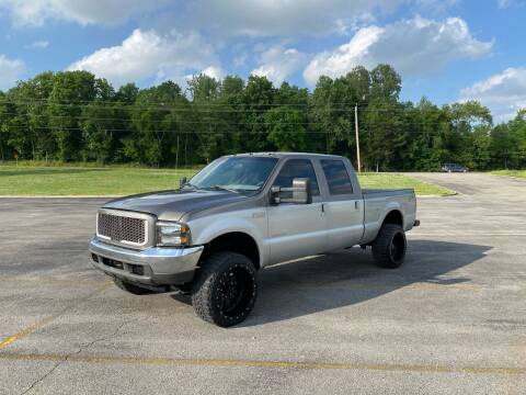 2001 Ford F-250 Super Duty for sale at Tennessee Valley Wholesale Autos LLC in Huntsville AL