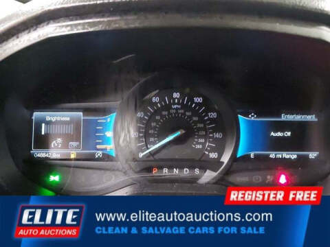 2022 Ford Edge SEL