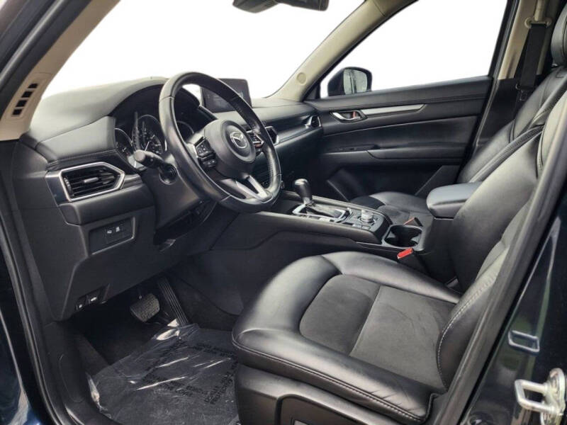 2020 Mazda CX-5 Grand Touring Reserve