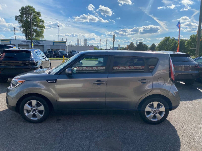 2019 Kia Soul