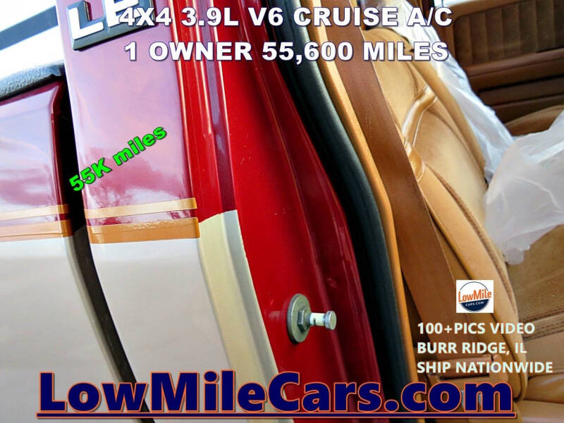 1993 Dodge Dakota LE