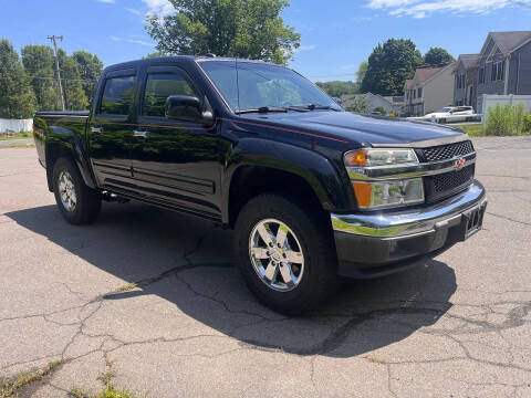 2012 Chevrolet Colorado LT